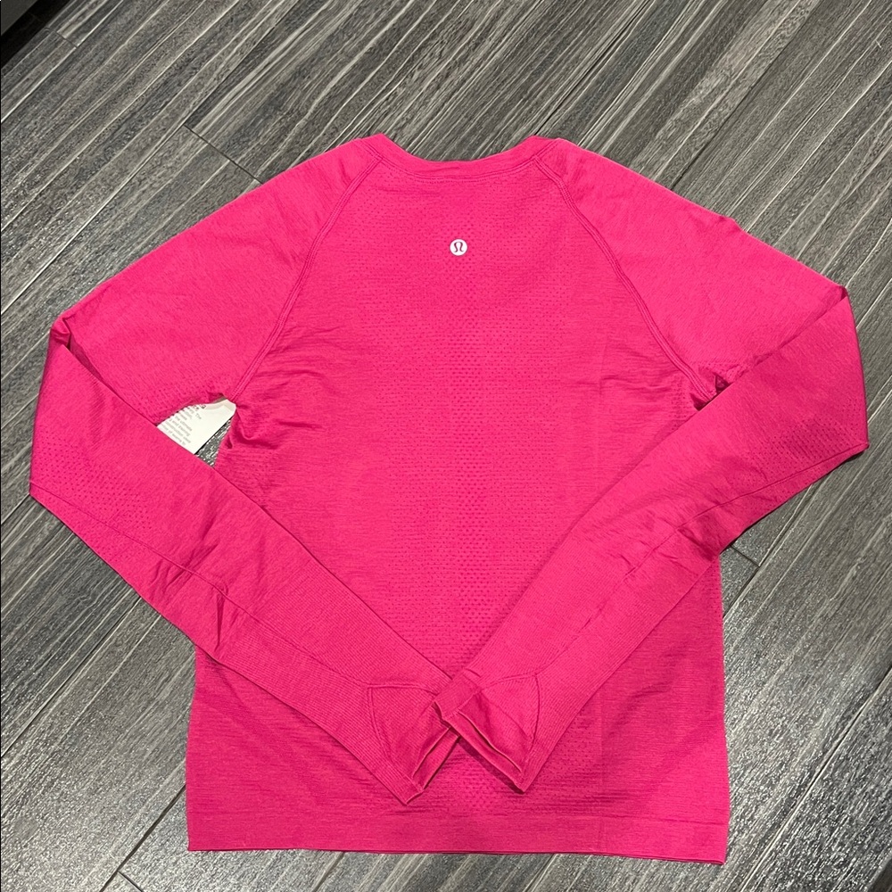 Lululemon Swiftly Tech Long Sleeve 2.0 Race - Picture 10 of 10